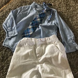 Boys dressy outfit